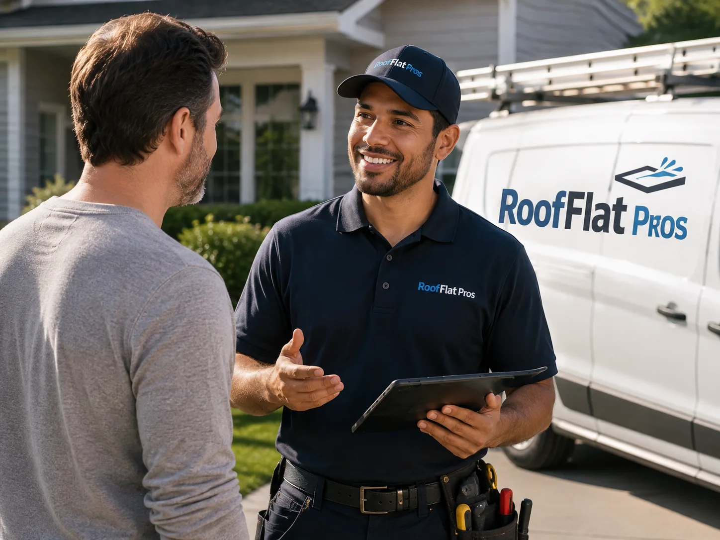 Flat Roof Leak Repair Cobb, WI common questions